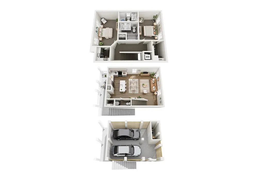 Princeton Floor plan