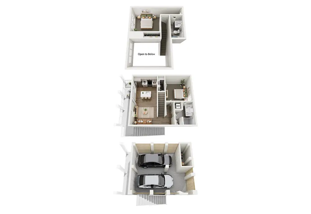 Lexington Floor plan