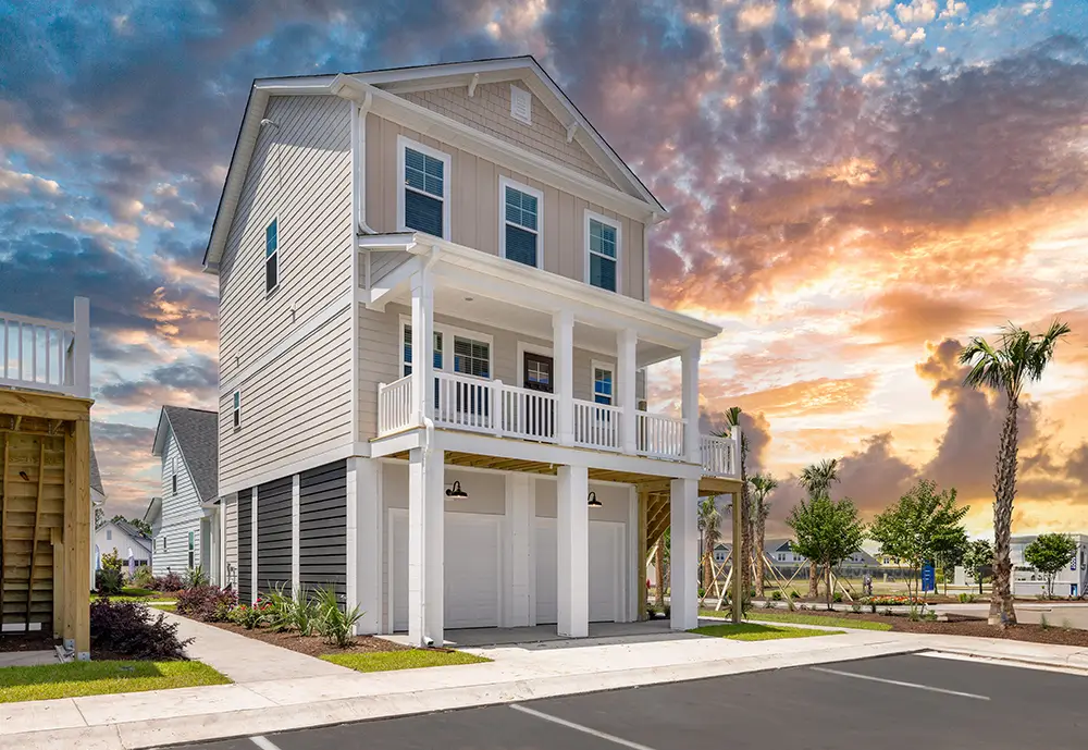 Concord Floor plan